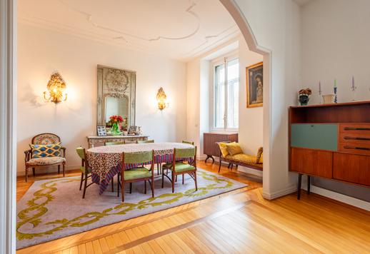 Apartamento elegante no coração da Milão mais autêntica. Image 2