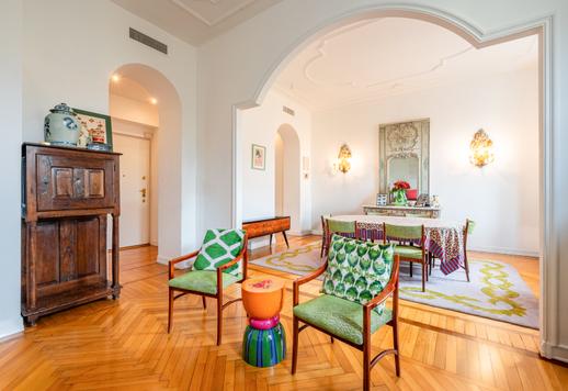 Apartamento elegante no coração da Milão mais autêntica. Image 1