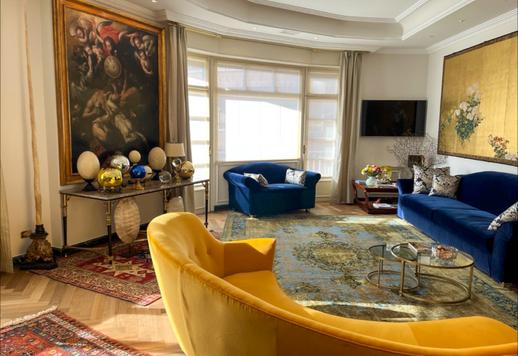 Arvostettu 210 neliömetrin kartano, jossa on neljä makuuhuonetta, parvekkeet ja autotalli Milanon historiallisessa sydämessä Image 4