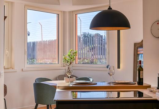 Appartement met een eigen tuin van 1000 m² in een prestigieuze omgeving met een gemeenschappelijk zwembad, op slechts een steenworp afstand van het grootste park van Rome. Image 9