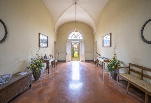 Didinga XVIII a. dvaro sodyba su privačiu parku ir ūkiniu pastatu Image 5