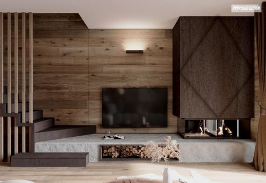 Proprietà esclusive nel cuore della Vialattea, progettate con materiali nobili naturali e domotica integrata, e circondate da paesaggio alpino mozzafiato. Image 3