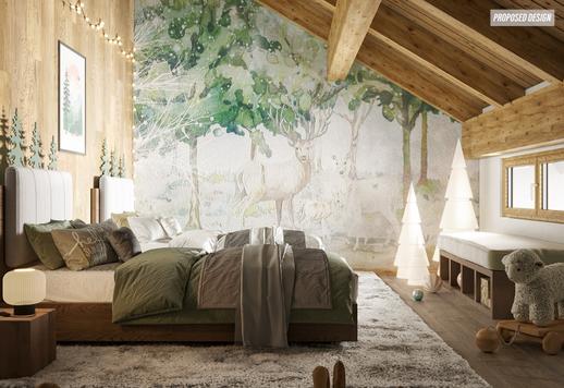 Proprietà esclusive nel cuore della Vialattea, progettate con materiali nobili naturali e domotica integrata, e circondate da paesaggio alpino mozzafiato. Image 3