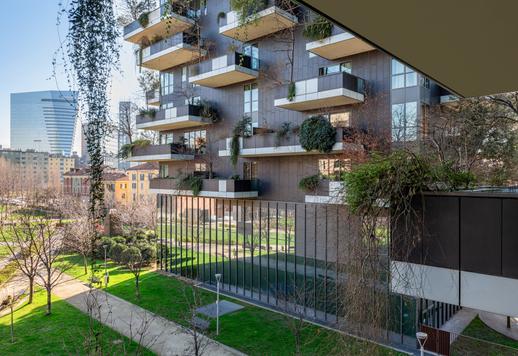 Élégante résidence de prestige avec finitions haut de gamme, terrasse habitable et garage privé dans le quartier le plus emblématique du Milan contemporain. Image 4