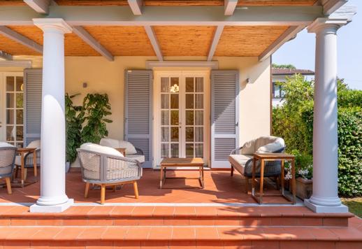 Zeitgenössische Residenz mit Designerstil, nahe dem Meer Image 5