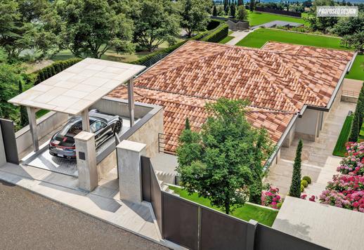 Individuell gestaltbare Seefront-Immobilie mit 5 SZ, 6 Bädern, Pool, Spa und Panoramaterrasse Image 5