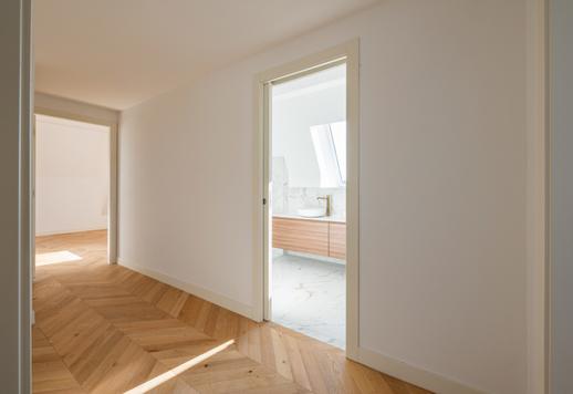 Residenz von etwa 130 qm mit 80 qm Wohnterrasse, drei Schlafzimmern, drei Bädern und direktem Zugang zum Rooftop in elegantem Gebäude in der Zona Gambara Image 6