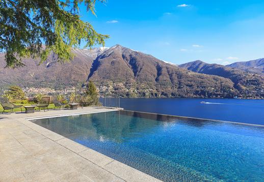 Элегантный исторический особняк площадью 440 кв. м, расположенный на четырёх уровнях, с террасированным садом площадью 3000 кв. м, а также отдельной пристройкой площадью 210 кв. м с подъездной дорогой и гаражом площадью 50 кв. м Image 6