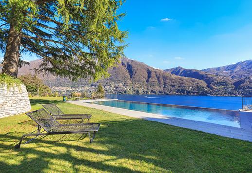 Элегантный исторический особняк площадью 440 кв. м, расположенный на четырёх уровнях, с террасированным садом площадью 3000 кв. м, а также отдельной пристройкой площадью 210 кв. м с подъездной дорогой и гаражом площадью 50 кв. м Image 5