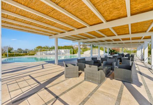 Резиденция 1000 м² на трёх уровнях, расположенная в частном средиземноморском парке площадью 3,5 гектара Image 6