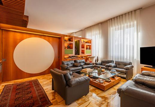 Residenza di rappresentanza nel cuore residenziale di Milano con vista sull'iconica Torre Velasca Image 5