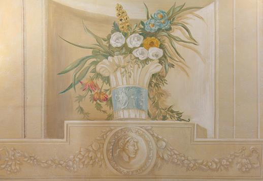 Prestigiosa dimora storica di circa 800 mq su quattro livelli, ristrutturata, con saloni affrescati, corte interna e parco di 1.800 mq Image 9