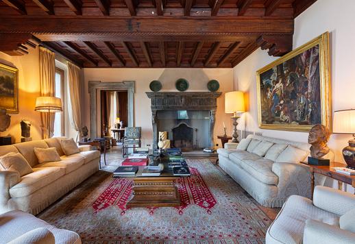 Prabangus dvaras su tiesiogine prieiga prie ežero ir 8 000 kv. m parku Image 6