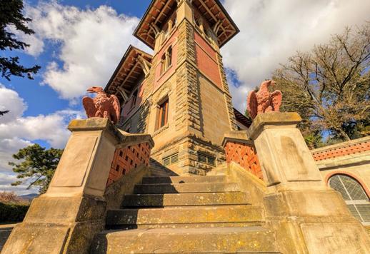 Residenza di circa 991 mq su quattro livelli con sei camere, sei bagni, piscina, dependance, rooftop e garage triplo in parco privato con oliveto di circa 8.000 mq Image 4