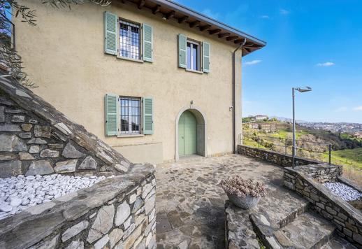 Elegante dimora di charme con giardino terrazzato e area SPA Image 6