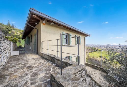 Elegante dimora di charme con giardino terrazzato e area SPA Image 5