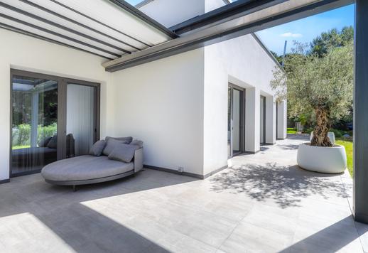Een landgoed van 310 m² in een van de meest gewilde woonwijken van de Ligurische Rivièra, met een zonneterras van 200 m². Image 9