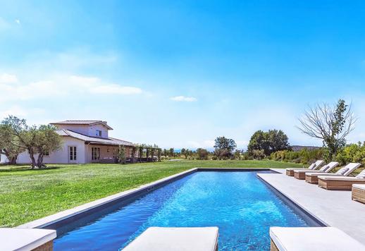 Meravigliosa tenuta di 400 mq totali su due livelli principali e dependance, con 7 camere e 5 bagni nel cuore della Maremma Image 4