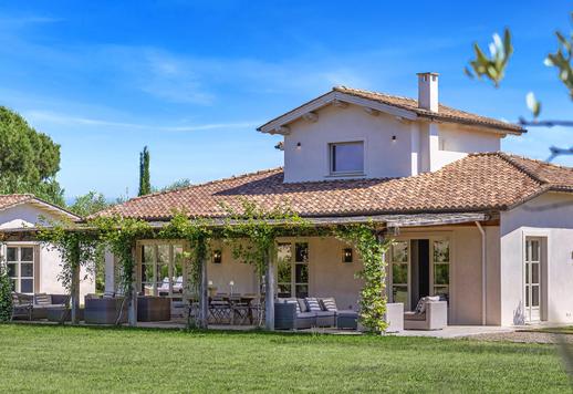 Meravigliosa tenuta di 400 mq totali su due livelli principali e dependance, con 7 camere e 5 bagni nel cuore della Maremma Image 6
