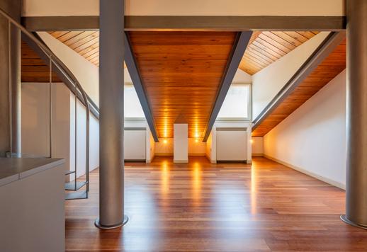 Du miegamieji, du vonios kambariai, darbo kambarys su balkonu ir stogo terasa su 360 laipsnių vaizdais privačiame istoriniame XX a. pradžios pastate Milane Image 7