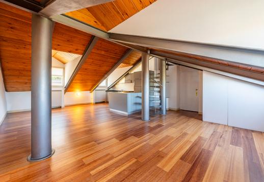 Du miegamieji, du vonios kambariai, darbo kambarys su balkonu ir stogo terasa su 360 laipsnių vaizdais privačiame istoriniame XX a. pradžios pastate Milane Image 6