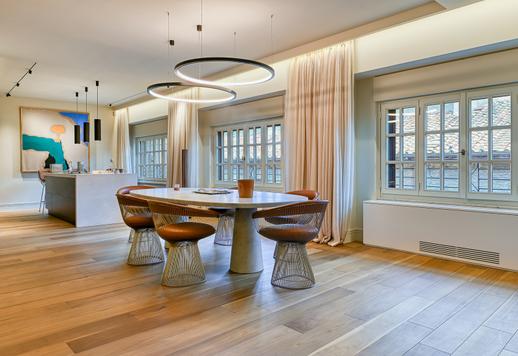 Exclusief designpand met betoverend uitzicht in het hart van de Eeuwige Stad. Image 2