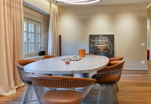 Exclusief designpand met betoverend uitzicht in het hart van de Eeuwige Stad. Image 4