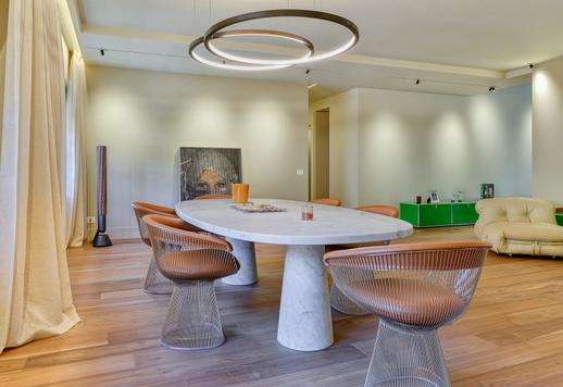 Exclusief designpand met betoverend uitzicht in het hart van de Eeuwige Stad. Image 3