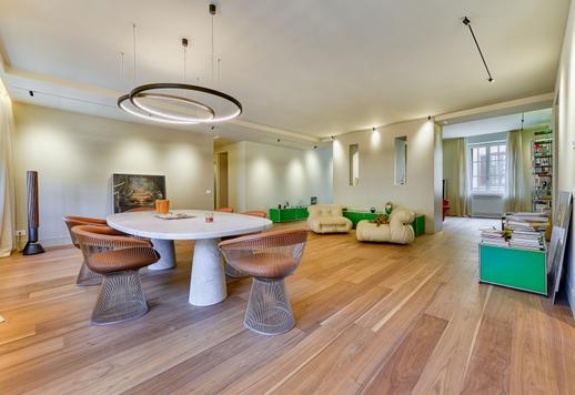 Exclusief designpand met betoverend uitzicht in het hart van de Eeuwige Stad. Image 1