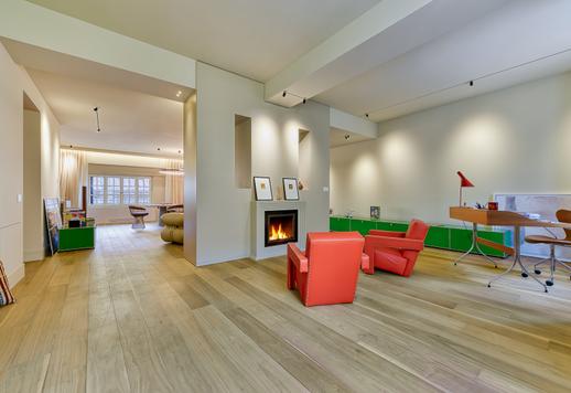 Exclusief designpand met betoverend uitzicht in het hart van de Eeuwige Stad. Image 8