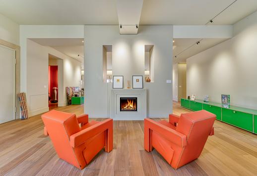 Exclusief designpand met betoverend uitzicht in het hart van de Eeuwige Stad. Image 9