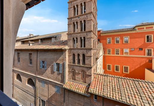 Exclusief designpand met betoverend uitzicht in het hart van de Eeuwige Stad. Image 6