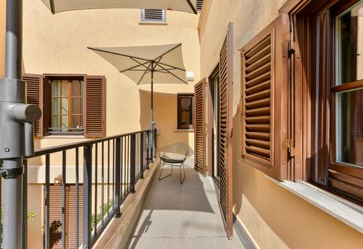 Exclusief designpand met betoverend uitzicht in het hart van de Eeuwige Stad. Image 7