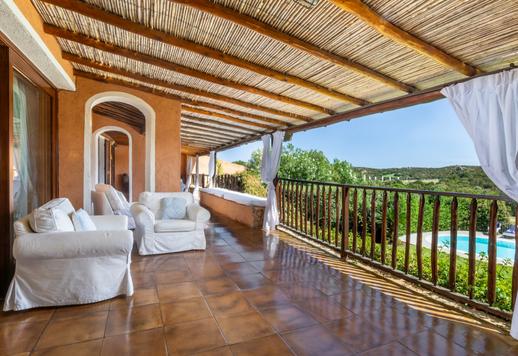 Residenza esclusiva immersa nella natura della Costa Smeralda Image 9