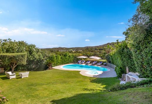 Residenza esclusiva immersa nella natura della Costa Smeralda Image 6