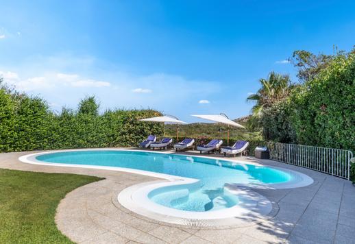 Residenza esclusiva immersa nella natura della Costa Smeralda Image 4