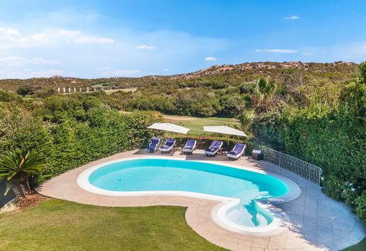 Residenza esclusiva immersa nella natura della Costa Smeralda Image 5