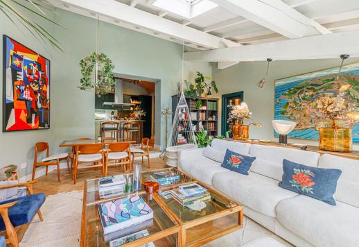 Elegante residencia de diseño en el corazón de Florencia con piscina privada Image 8