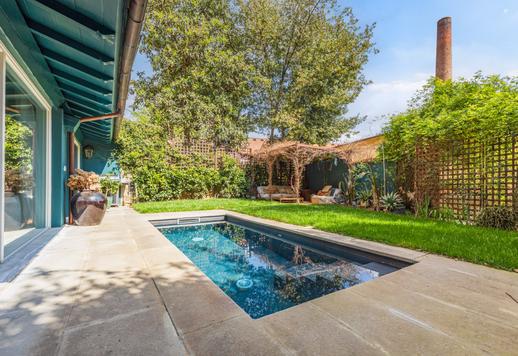 Elegante residencia de diseño en el corazón de Florencia con piscina privada Image 3