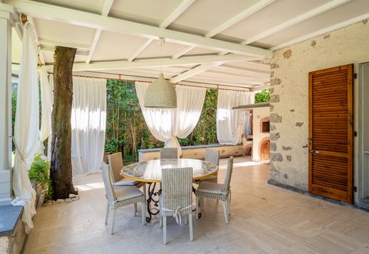 300-sqm estate with five bedrooms, six bathrooms, a private swimming pool and a 1,600-sqm garden, situated in one of Versilia’s most prestigious areas and on a street with some of the highest property values in Italy Image 6