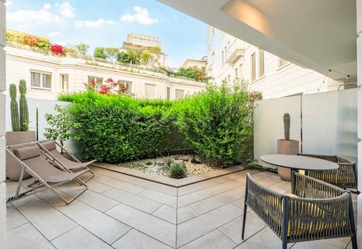 منزل عصري فاخر في قلب ميلانو الأكثر تميزاً Image 7