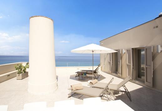 Demeure historique de 382 m² sur deux niveaux, dotée d'une terrasse panoramique de 100 m² et de finitions de luxe qui préservent les détails architecturaux d'origine du four du XVIIe siècle Image 5