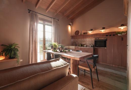 Resort di charme nelle colline pisane con vigneti e uliveto privato Image 9