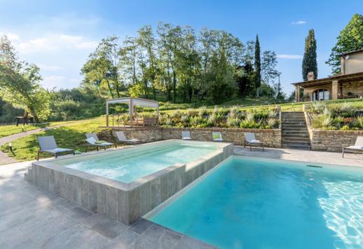 Resort di charme nelle colline pisane con vigneti e uliveto privato Image 5
