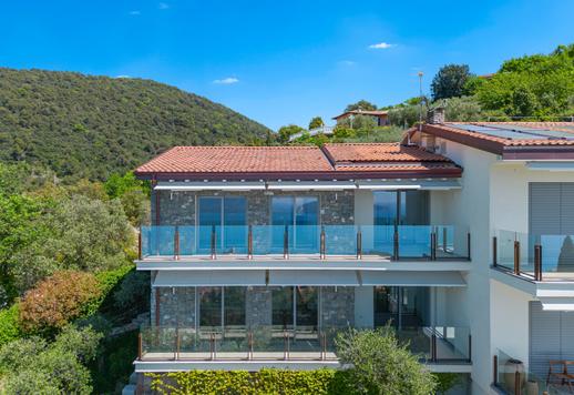 Appartement de 120 m² situé dans un complexe résidentiel récent, sur les collines de Lerici Image 5