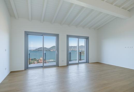 Appartement de 120 m² situé dans un complexe résidentiel récent, sur les collines de Lerici Image 9