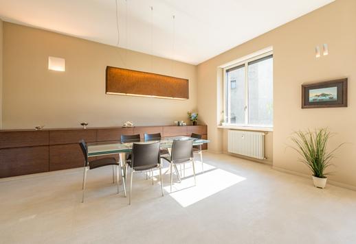 Bright 290 sqm apartment on the third floor of an elegant contemporary-style building with triple exposure, custom finishes, details in high-quality materials, 5 bedrooms and 4 bathrooms Image 8