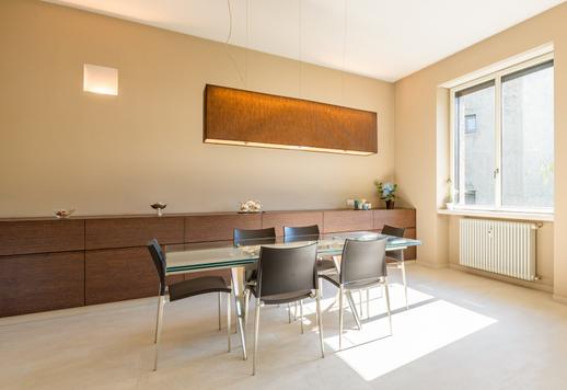 Bright 290 sqm apartment on the third floor of an elegant contemporary-style building with triple exposure, custom finishes, details in high-quality materials, 5 bedrooms and 4 bathrooms Image 9