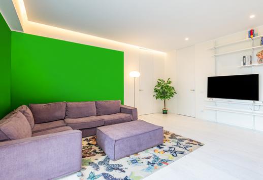 Vivienda de 232 m² situada en uno de los edificios más prestigiosos del racionalismo milanés, proyectado en los años treinta por el arquitecto Pietro Portaluppi Image 4