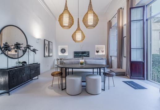Residenza di 175 mq in villetta ottocentesca con due camere con bagno en suite, studio soppalcato sotto volte affrescate e giardino privato di 91 mq  Image 3